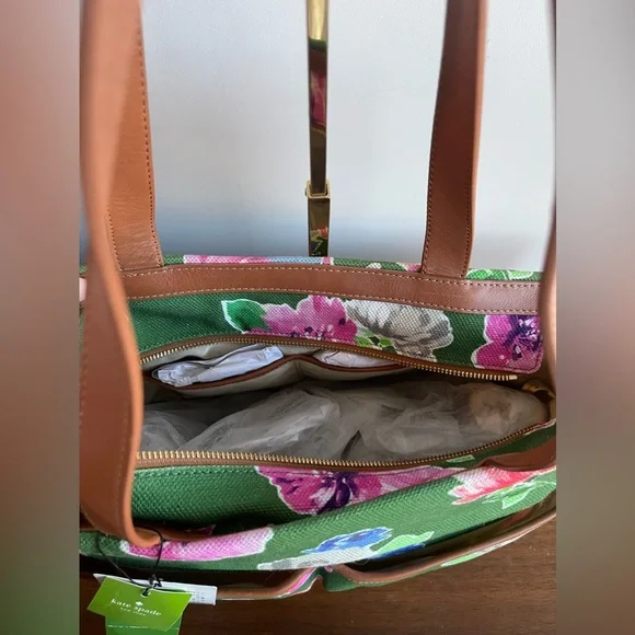 Vintage Kate Spade Baby Bag - Picture 6 of 6